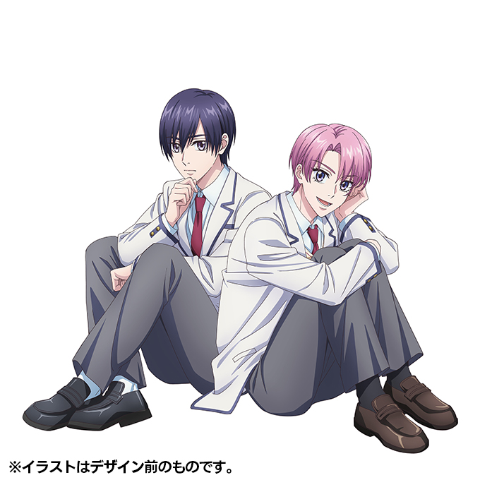 TVアニメ 花ざかりの君たちへ 完全生産限定版 DVD BOX Vol.1 Blu-ray & DVD | アニメ「花ざかりの君たちへ」公式サイト｜2026年7月1