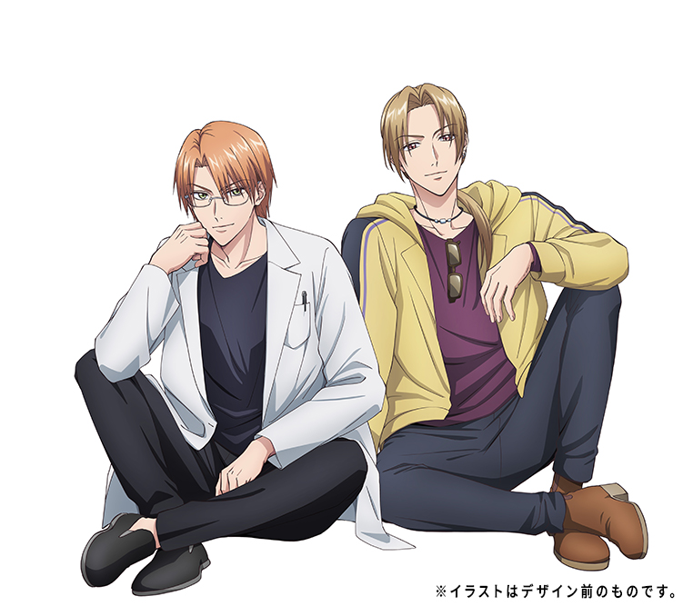 Blu-ray & DVD | アニメ「花ざかりの君たちへ」公式サイト｜2026年7月1