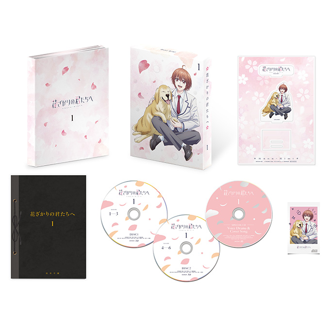 花ざかりの君たちへ DVD I ＆ Ⅱ＆卒業式スペシャルセット 特典付き 花ざかりの君たちへ イケメン♂パラダイス 卒業式&7と1/2話スペシャル DVD