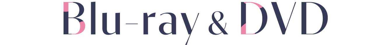 Blu-ray & DVD